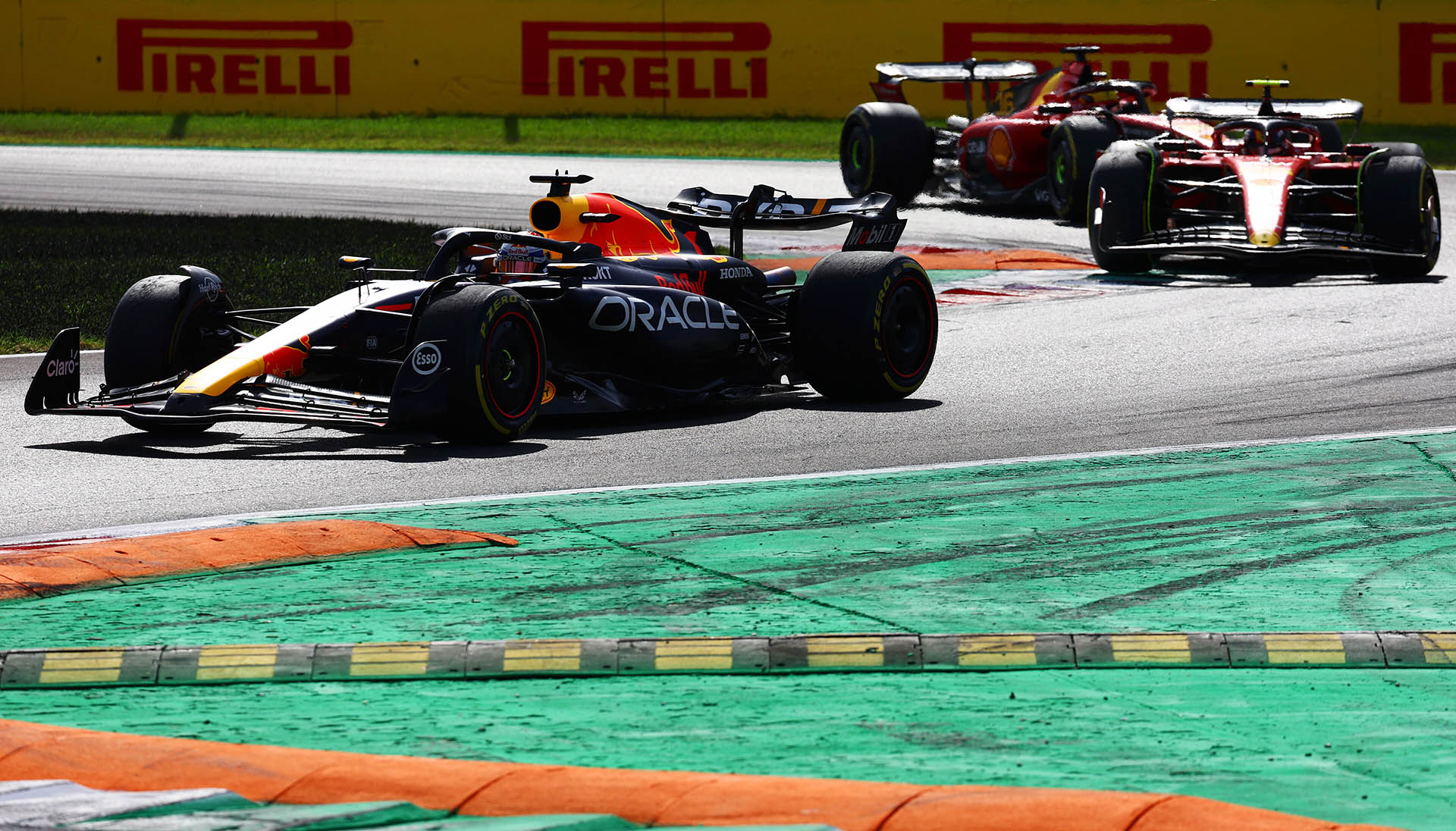 F1 - Max Verstappen (Red Bull), GP Ιταλίας 2023