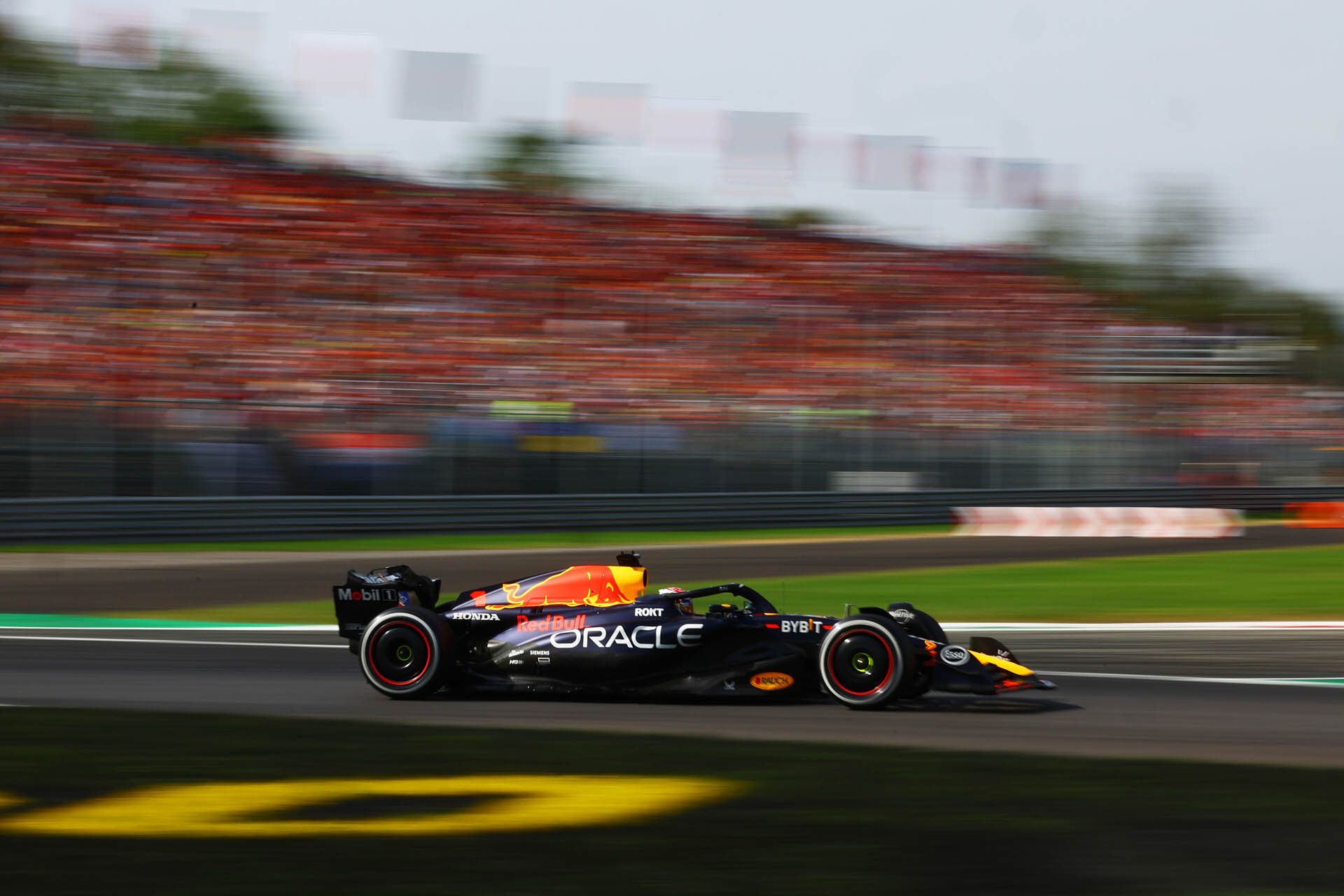 F1 - Max Verstappen (Red Bull), GP Ιταλίας 2023