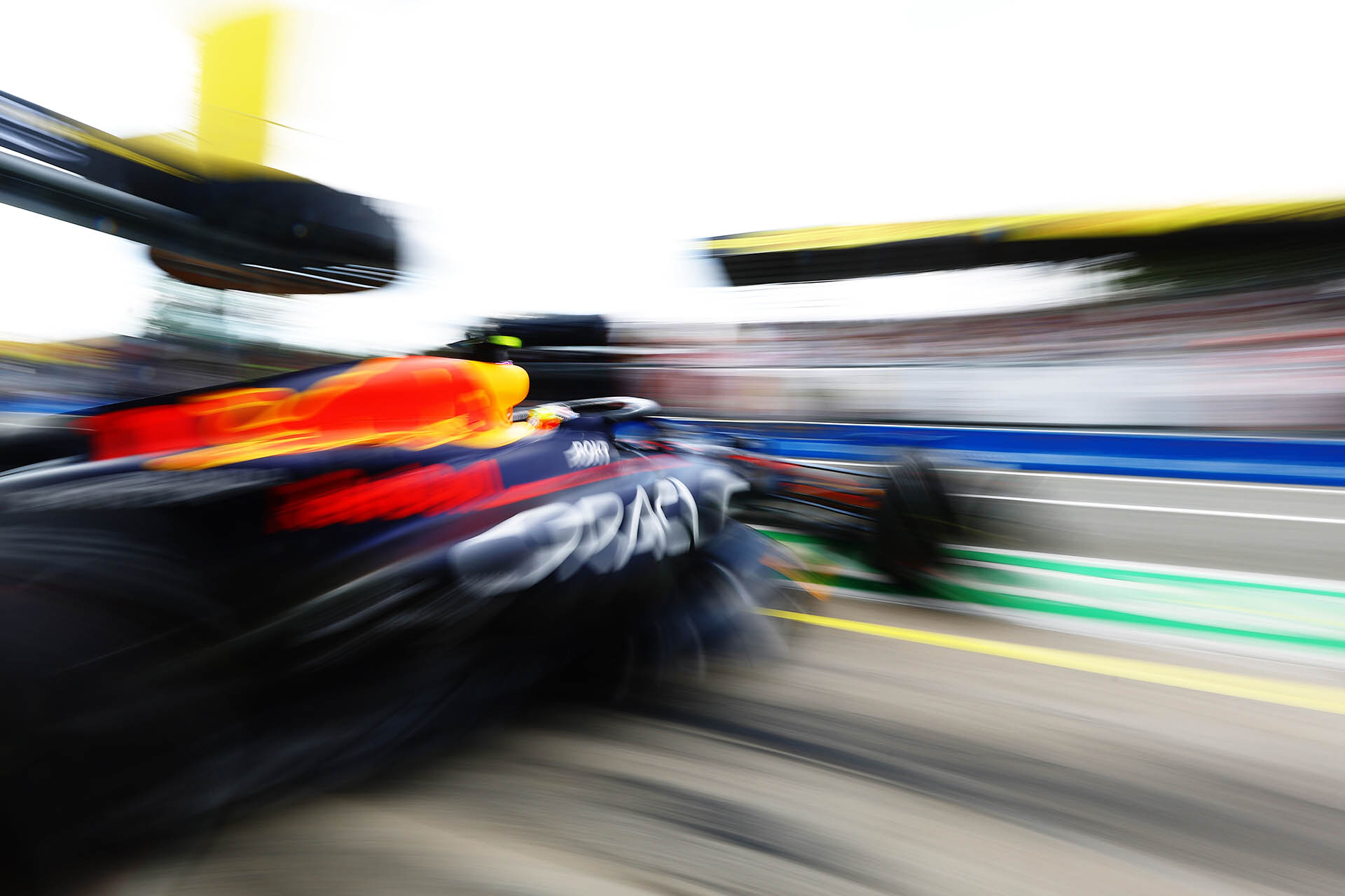 F1 - Max Verstappen (Red Bull), GP Ιταλίας 2023