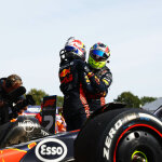 F1 - Max Verstappen & Sergio Perez (Red Bull), GP Ιταλίας 2023