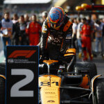 F1 - Oscar Piastri (McLaren), GP Βελγίου 2023