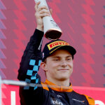 F1 - Oscar Piastri (McLaren), GP Ιαπωνίας 2023