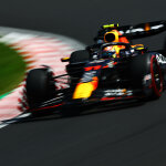 F1 - Sergio Perez (Red Bull), GP Ιαπωνίας 2023