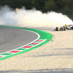 F1 - Sergio Perez (Red Bull), GP Ιταλίας 2023