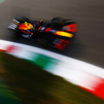 F1 - Sergio Perez (Red Bull), GP Ιταλίας 2023