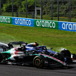 F1 - Valtteri Bottas (Alfa Romeo) & Logan Sargeant (Williams), GP Ιταλίας 2023