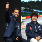 F1 - Yuki Tsunoda & Daniel Ricciardo (AlphaTauri)