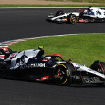 F1 - Yuki Tsunoda & Liam Lawson (AlphaTauri), GP Ιαπωνίας 2023