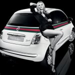 Fiat 500 by Gucci