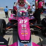 IndyCar - Kyle Kirkwood (Andretti Autosport)
