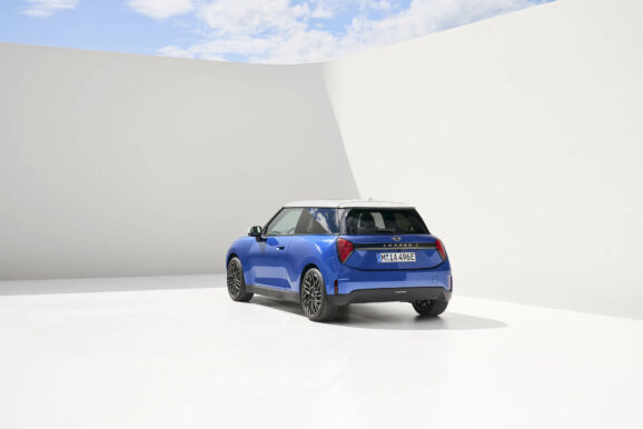 MINI Cooper Electric