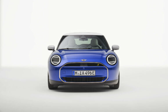 MINI Cooper Electric