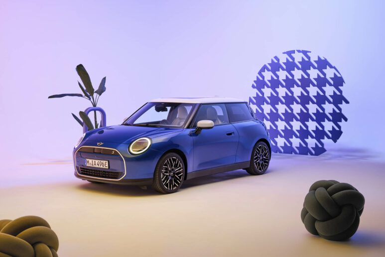 MINI Cooper Electric