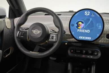 MINI Cooper Electric