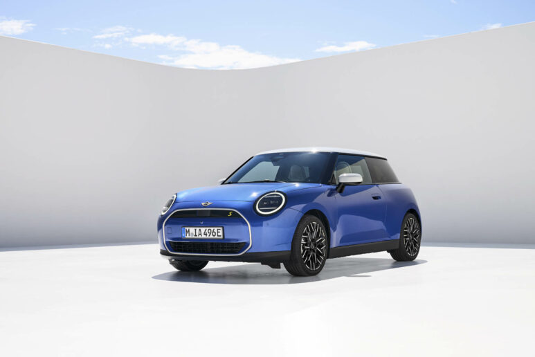 MINI Cooper Electric