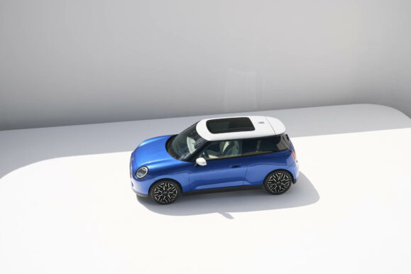 MINI Cooper Electric