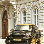 MINI Paceman Cavalli