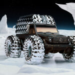 Mercedes G-Class by Moncler