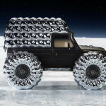 Mercedes G-Class by Moncler