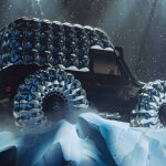 Mercedes G-Class by Moncler