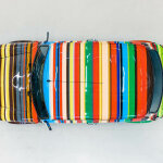 Mini 40th Anniversary by Paul Smith