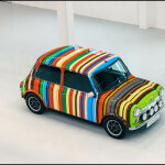 Mini 40th Anniversary by Paul Smith