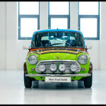 Mini 40th Anniversary by Paul Smith