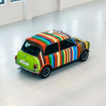 Mini 40th Anniversary by Paul Smith