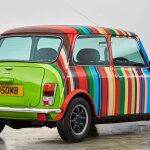 Mini 40th Anniversary by Paul Smith