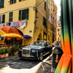 Rolls-Royce Phantom "Inspired by Cinque Terre"
