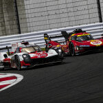 WEC - Toyota & Ferrari, 6 Ώρες Fuji