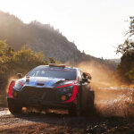 WRC - Dani Sordo (Hyundai i20 N), Ράλλυ Ακρόπολις 2023