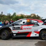 WRC - Kalle Rovanpera (Toyota GR Yaris), Ράλλυ Ακρόπολις 2023