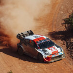 WRC - Kalle Rovanpera (Toyota GR Yaris), Ράλλυ Ακρόπολις 2023