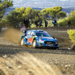WRC - Ott Tanak (Ford Puma), Ράλλυ Ακρόπολις 2023