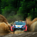 WRC - Thierry Neuville (Hyundai i20 N), Ράλλυ Ακρόπολις 2023