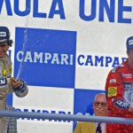 F1 - Nelson Piquet & Nigel Mansell (Williams-Honda), GP Γερμανίας 1986