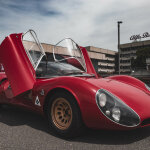 Alfa Romeo 33 Stradale 1967