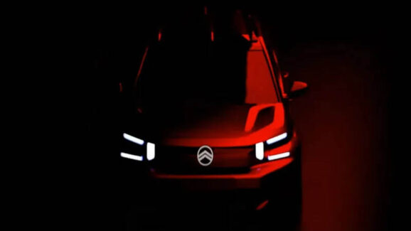 Citroen e-C3 Aircross