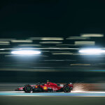 F1 - Carlos Sainz (Ferrari), GP Κατάρ 2023