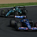 F1 - Esteban Ocon (Alpine) & Fernando Alonso (Aston Martin), GP Ιαπωνίας 2023