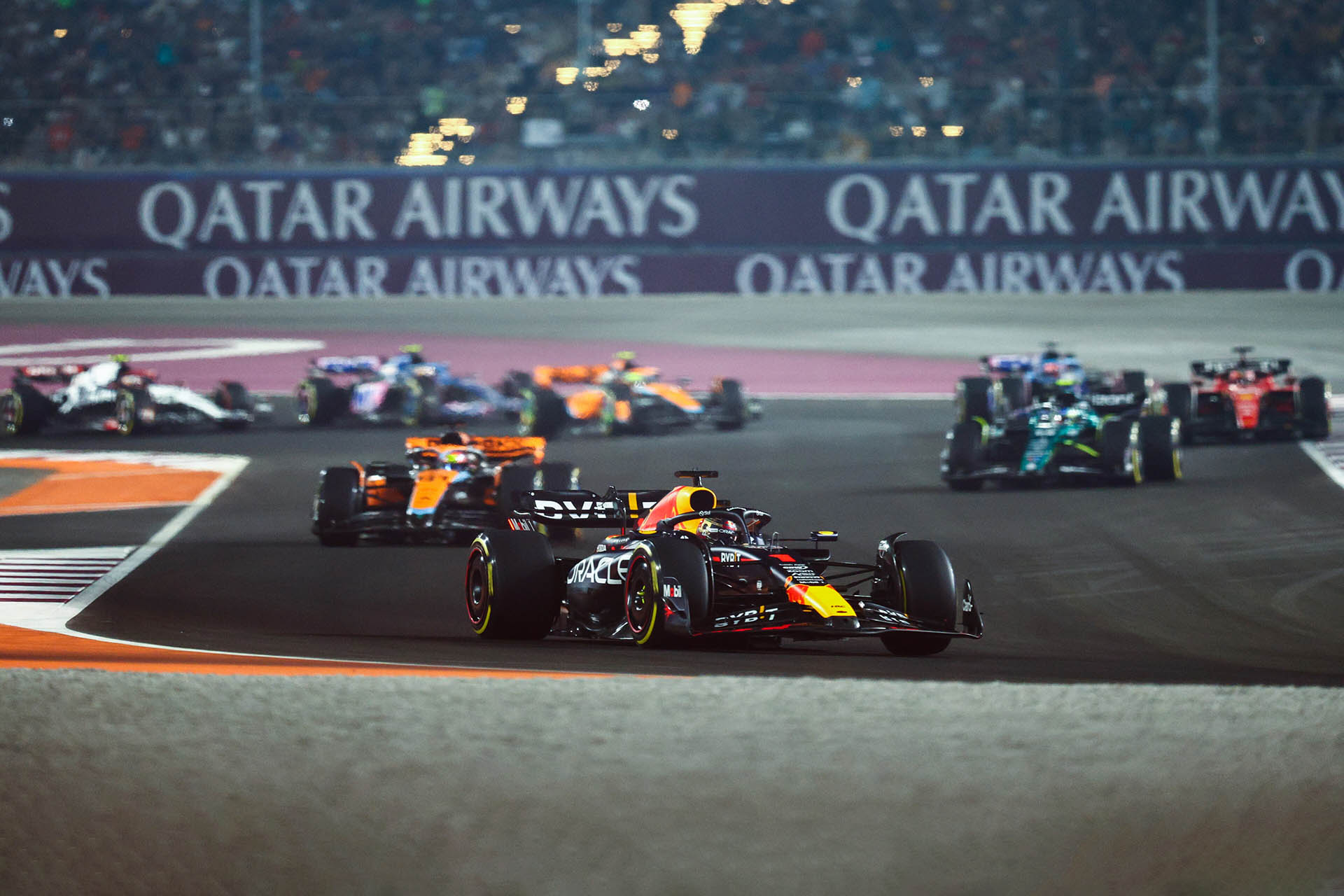 F1 - GP Κατάρ 2023