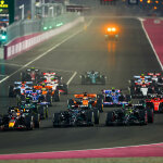 F1 - GP Κατάρ 2023, Εκκίνηση