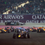 F1 - GP Κατάρ 2023, Εκκίνηση