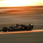 F1 - George Russell (Mercedes), GP Κατάρ 2023