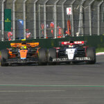 F1 - Lando Norris (McLaren) & Daniel Ricciardo (AlphaTauri), GP Μεξικού 2023