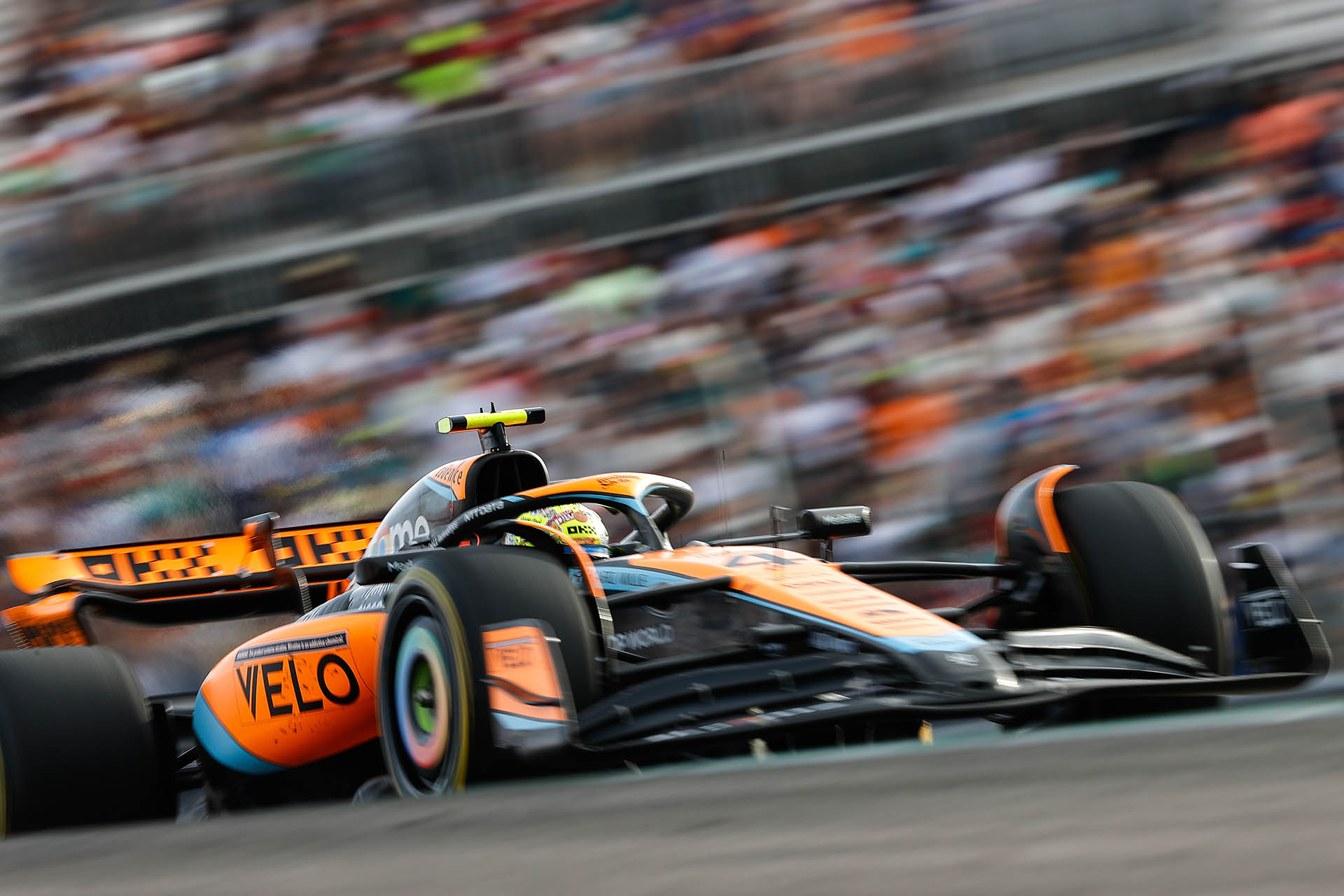 F1 - Lando Norris (McLaren), GP ΗΠΑ 2023