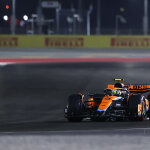 F1 - Lando Norris (McLaren), GP Κατάρ 2023