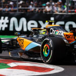 F1 - Lando Norris (McLaren), GP Μεξικού 2023