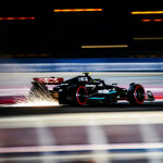 F1 - Lewis Hamilton (Mercedes), GP Κατάρ 2023